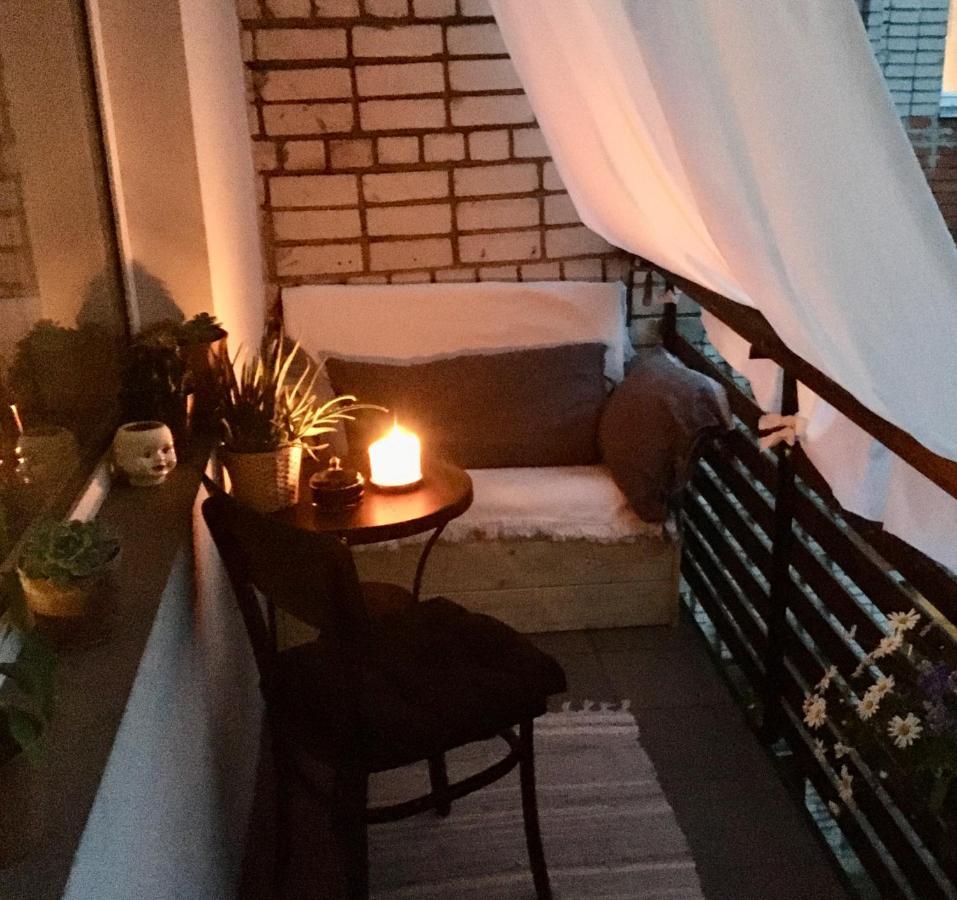 Cosy Teika Apartment Riga Bagian luar foto