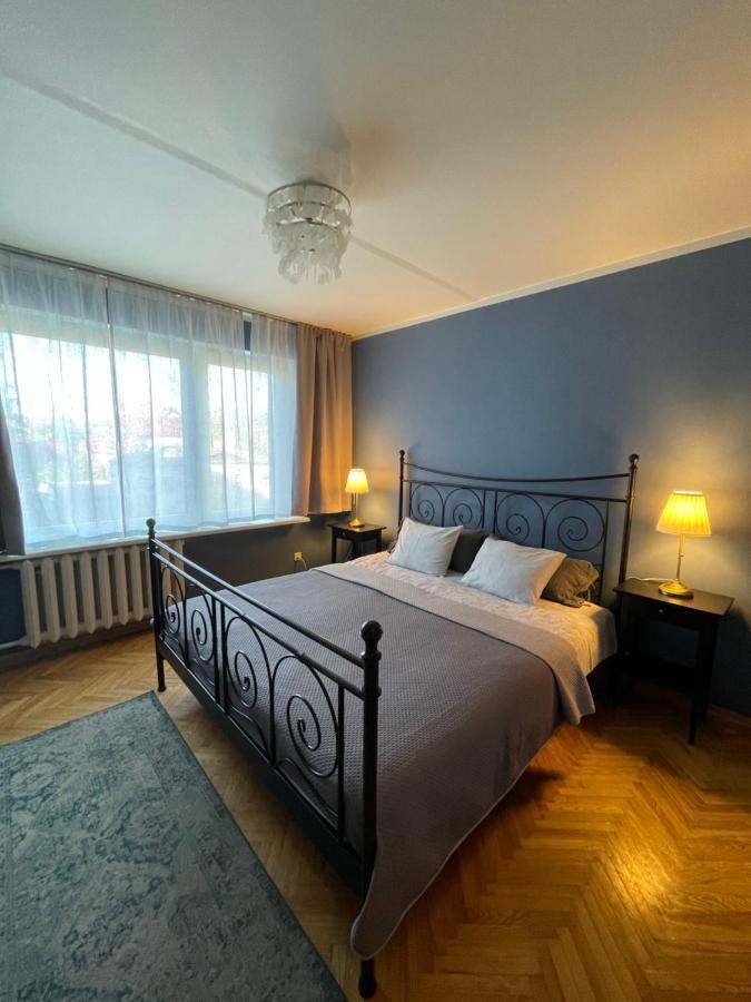 Cosy Teika Apartment Riga Bagian luar foto