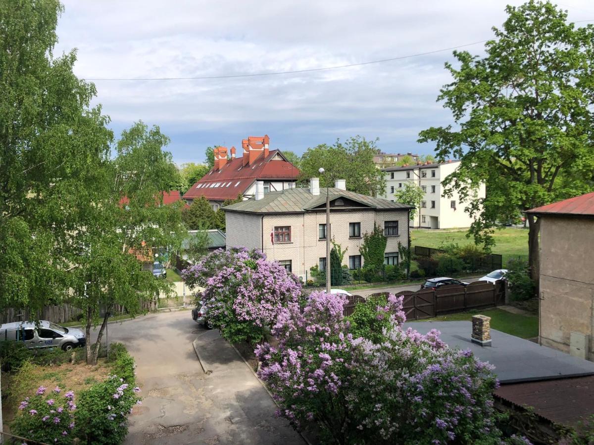 Cosy Teika Apartment Riga Bagian luar foto