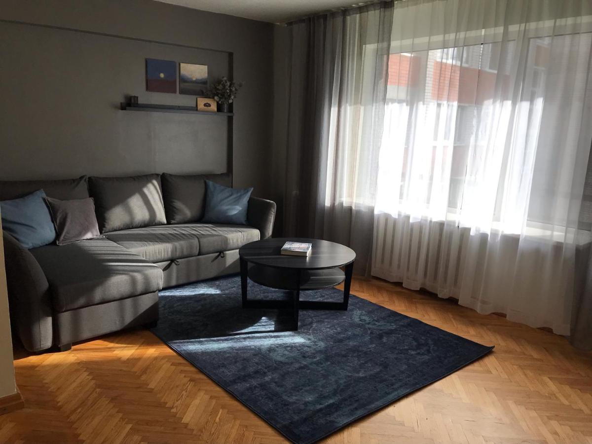 Cosy Teika Apartment Riga Bagian luar foto