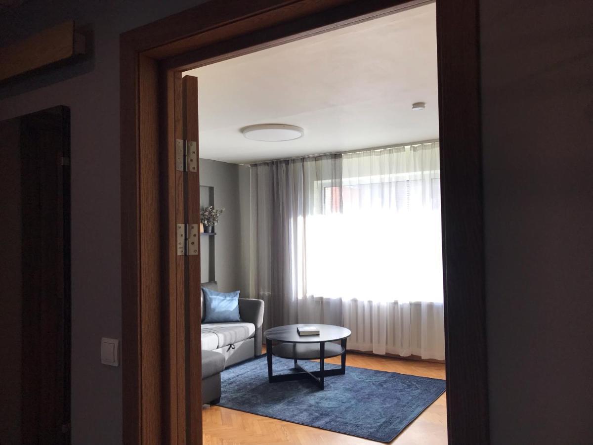 Cosy Teika Apartment Riga Bagian luar foto